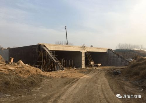 最新进展 濮阳高铁站站房开始打桩施工,明年年底通车